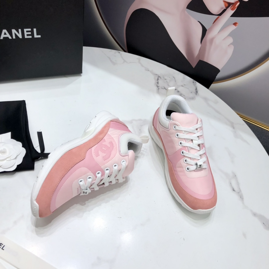 Chanel Shoes man 025